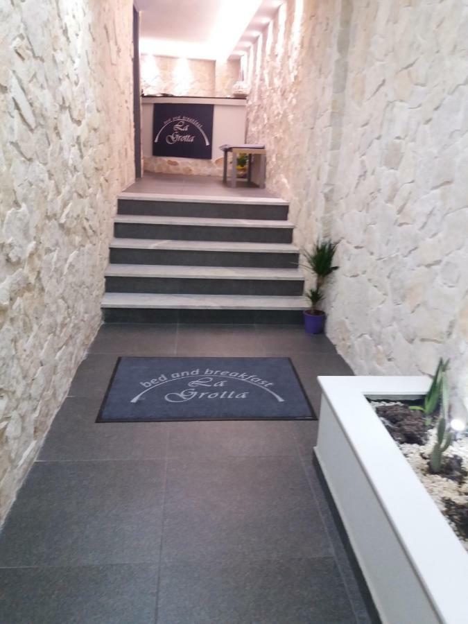 B&B La Grotta Nicolosi Exterior photo