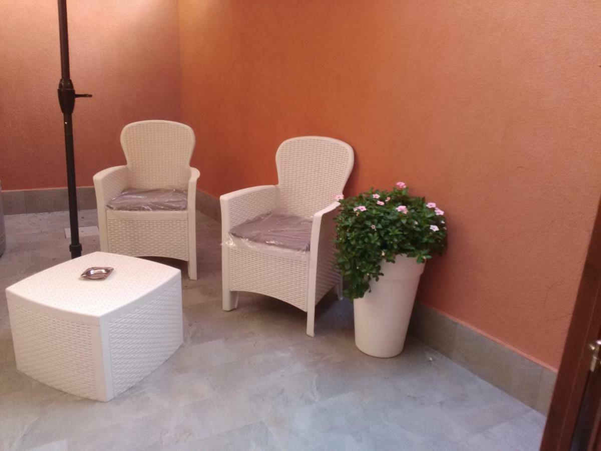 B&B La Grotta Nicolosi Exterior photo